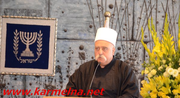 אתר כרמלנא הוזמן לבית הנשיא להשקת פרוייקט ניצני הטכניון 